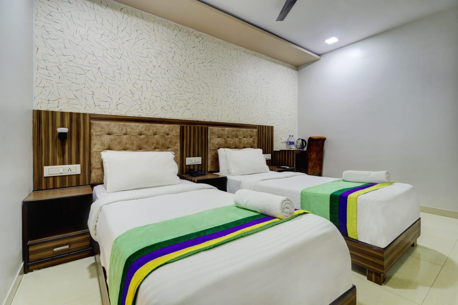 Hotel Blue Terminal - Mumbai — Fotos 2